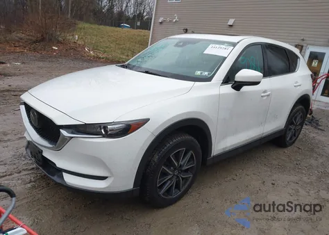 2018 Mazda Cx-5 Touring from USA, damaged, VIN JM3KFBCM7J0440176